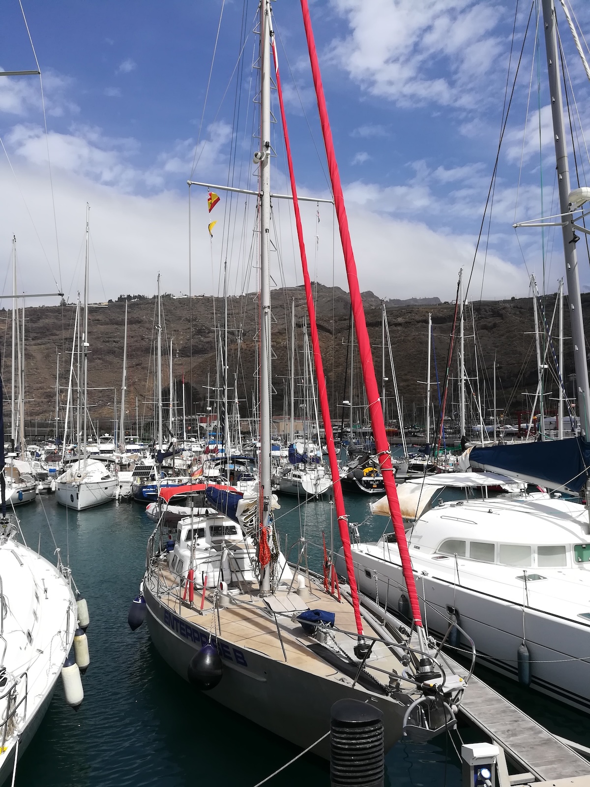 FRODO herausgeputzt für den Verkauf